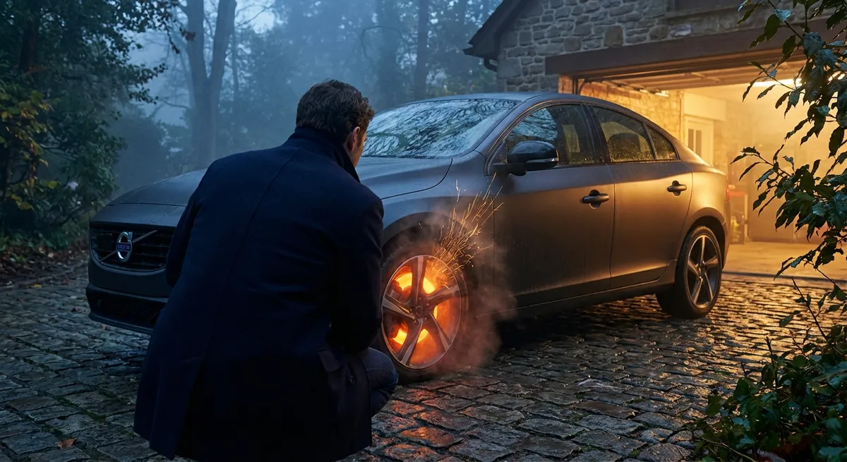 The Refined Driver’s Brake Care Ritual: Five Subtle Upgrades to Everyday Safety