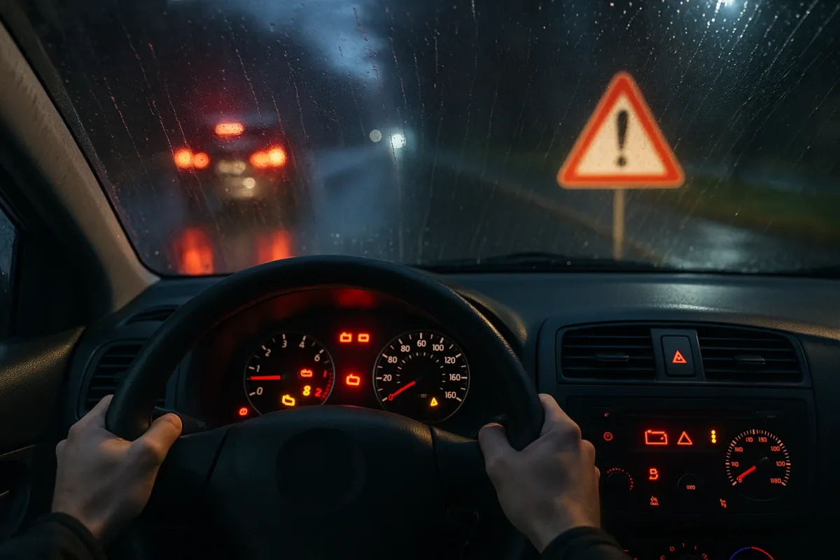 When Everyday Red Flags Reach Your Brakes: A Discerning Driver’s Safety Playbook