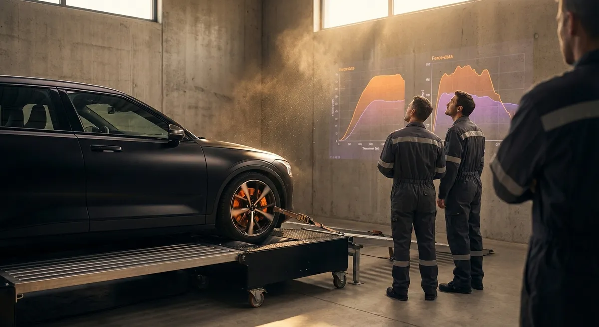 Quiet Authority: Inside the Brake System’s Hidden Safety Margin