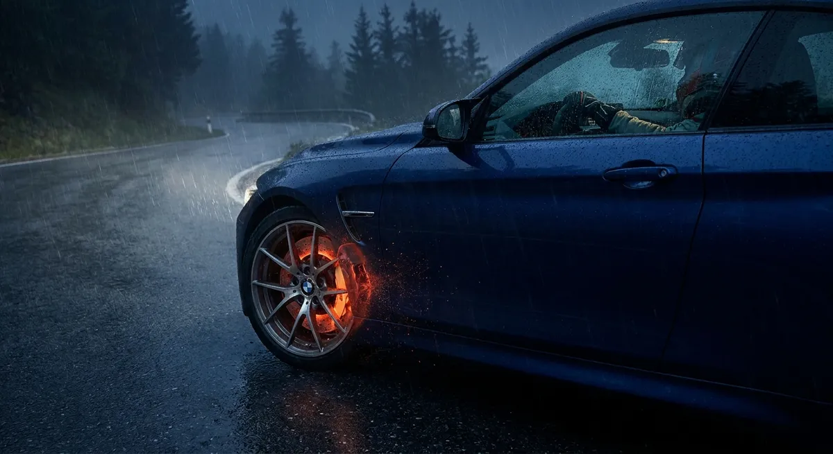 The Subtle Architecture of Safe Brakes: Five Insights for the Exacting Driver