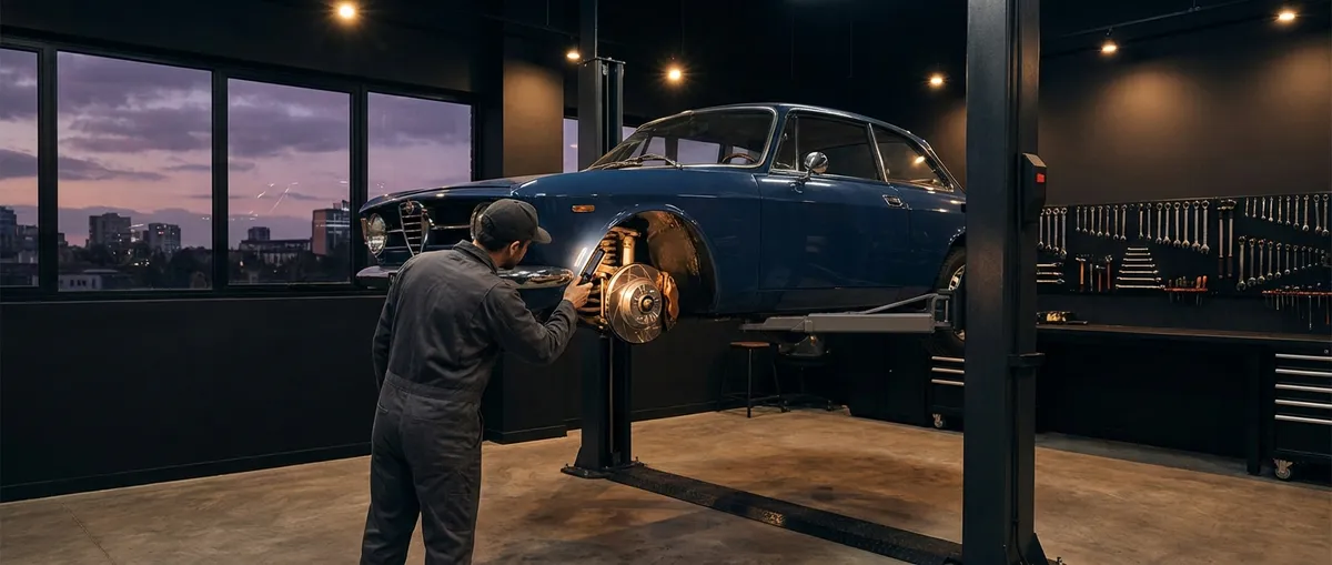 Beyond Routine: Brake Maintenance Habits That Set You Apart