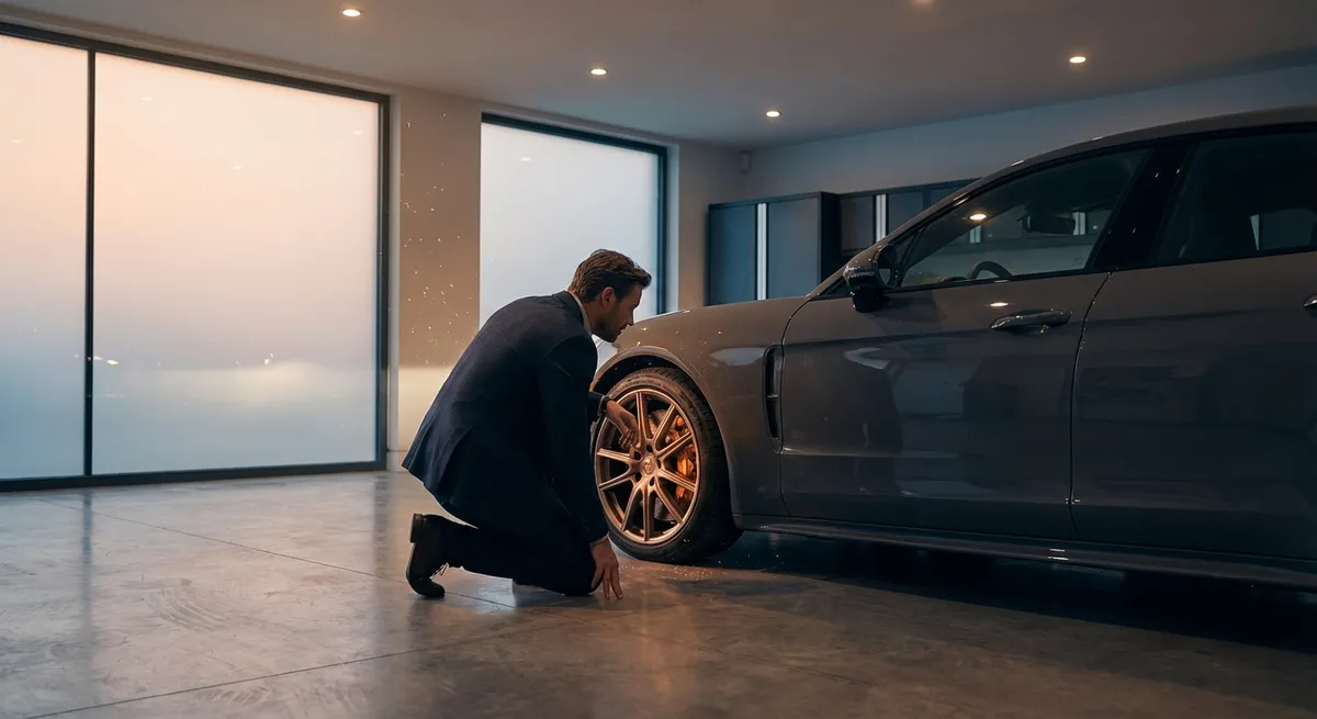 Silent Assurance: A Driver’s Refined Guide to Confident Brake Repair