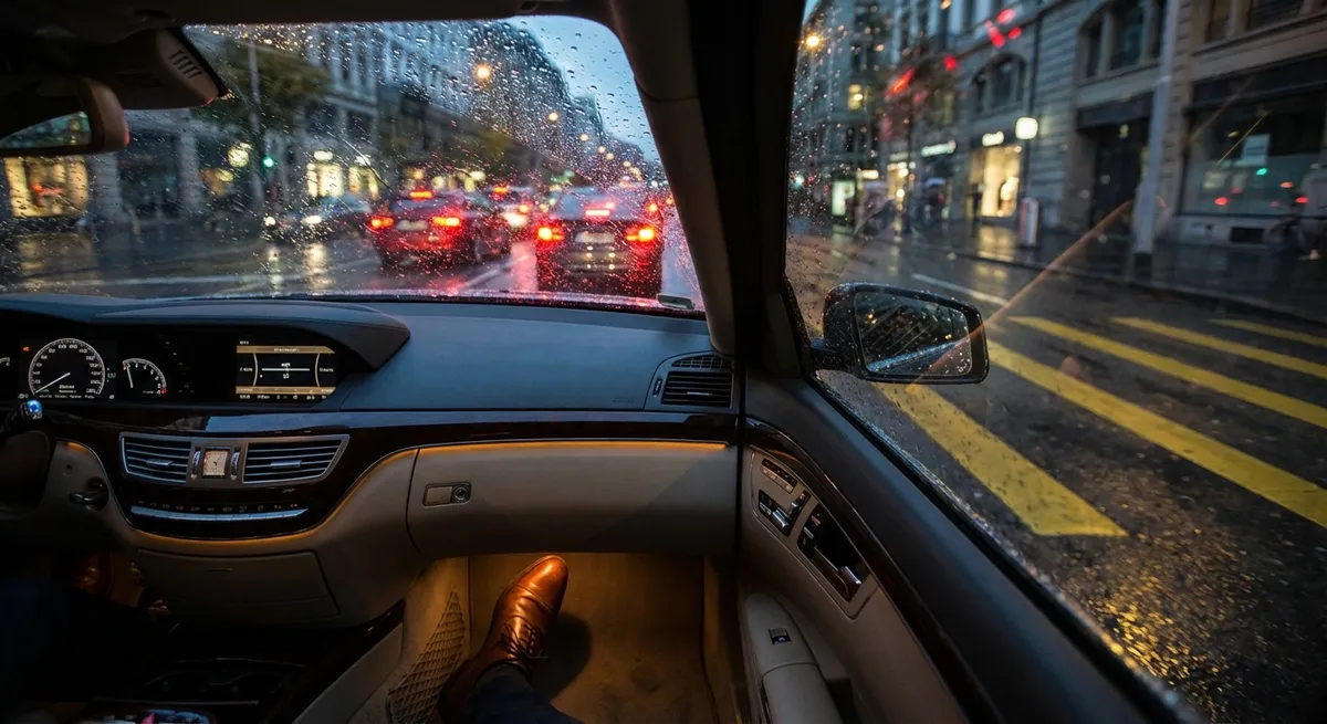 Quiet Authority on the Road: Subtle Brake Safety Practices for the Attentive Driver