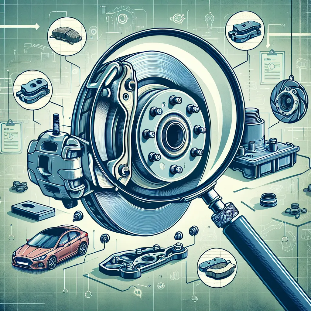 Safeguard the Lifeblood of your Vehicle: Five Premium Insights into Brake Maintenance