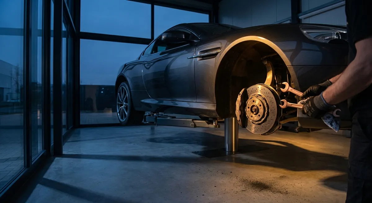 Brake Systems, Decoded: An Elegant Owner’s Briefing on Confident Stopping