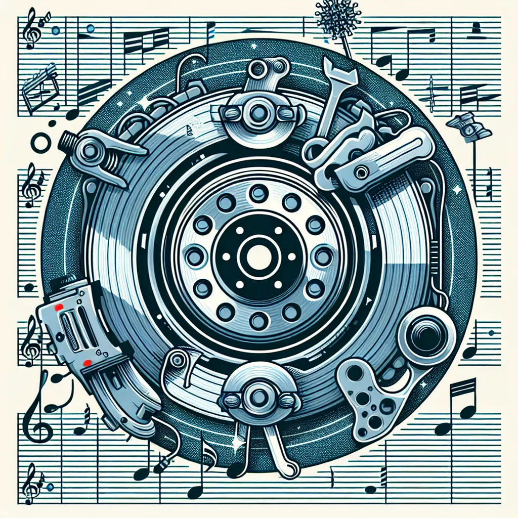 The Symphony of Brake Wisdom: Five Exquisite Insights for the Discerning Auto Aficionado