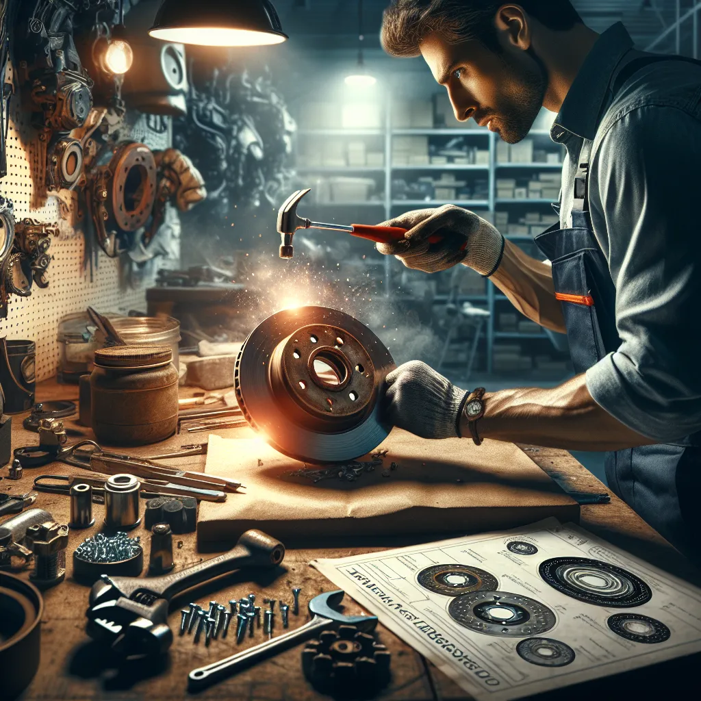 The Elite Chronicle of Brake Restoration: Five Unveiled Masterstrokes for the Discerning Auto Custodian