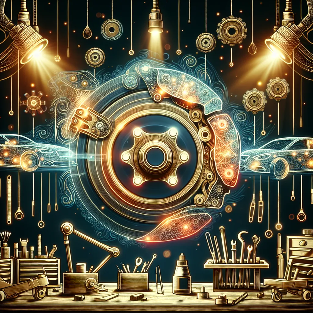 The Majestic Art of Brake Conservation: Five Enlightening Insights for the Elite Car Custodian