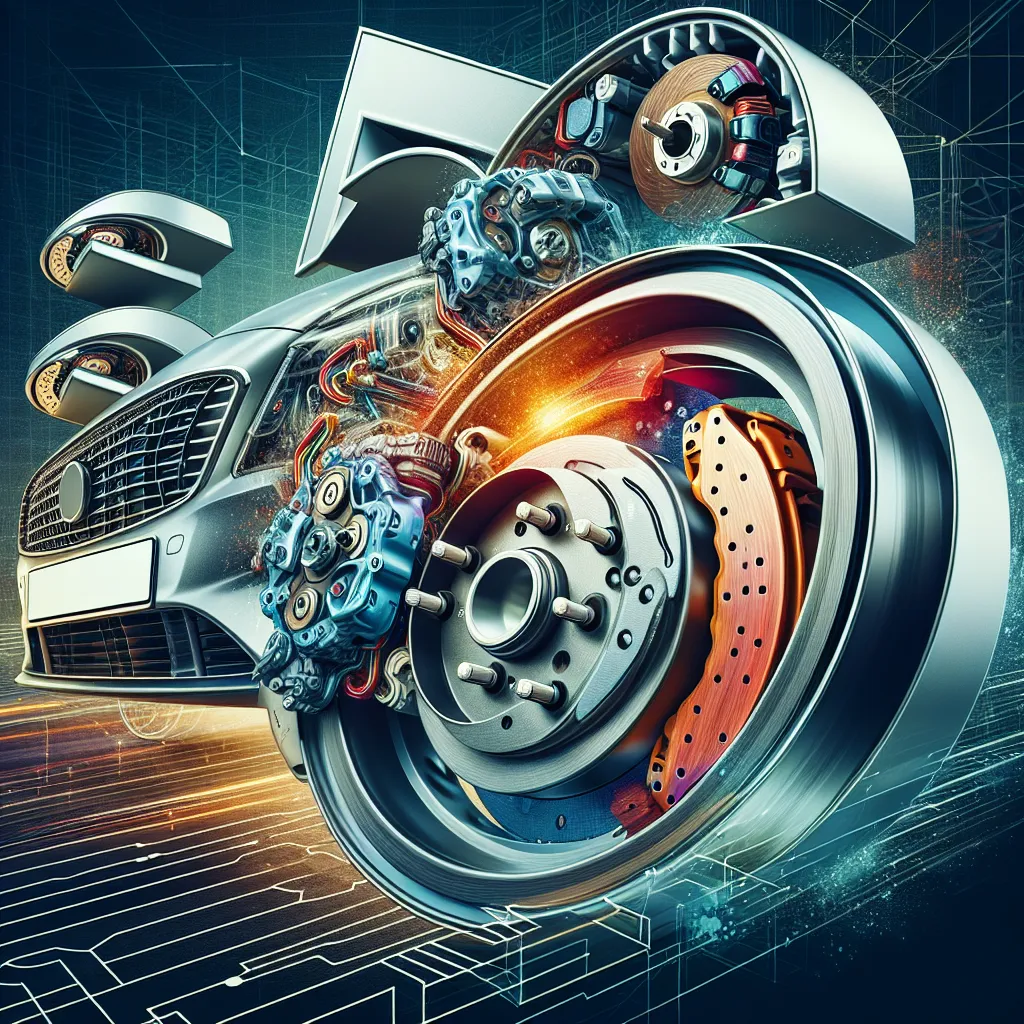 The Apex of Auto Safety: Five Exclusive Insights into Sophisticated Brake Systems