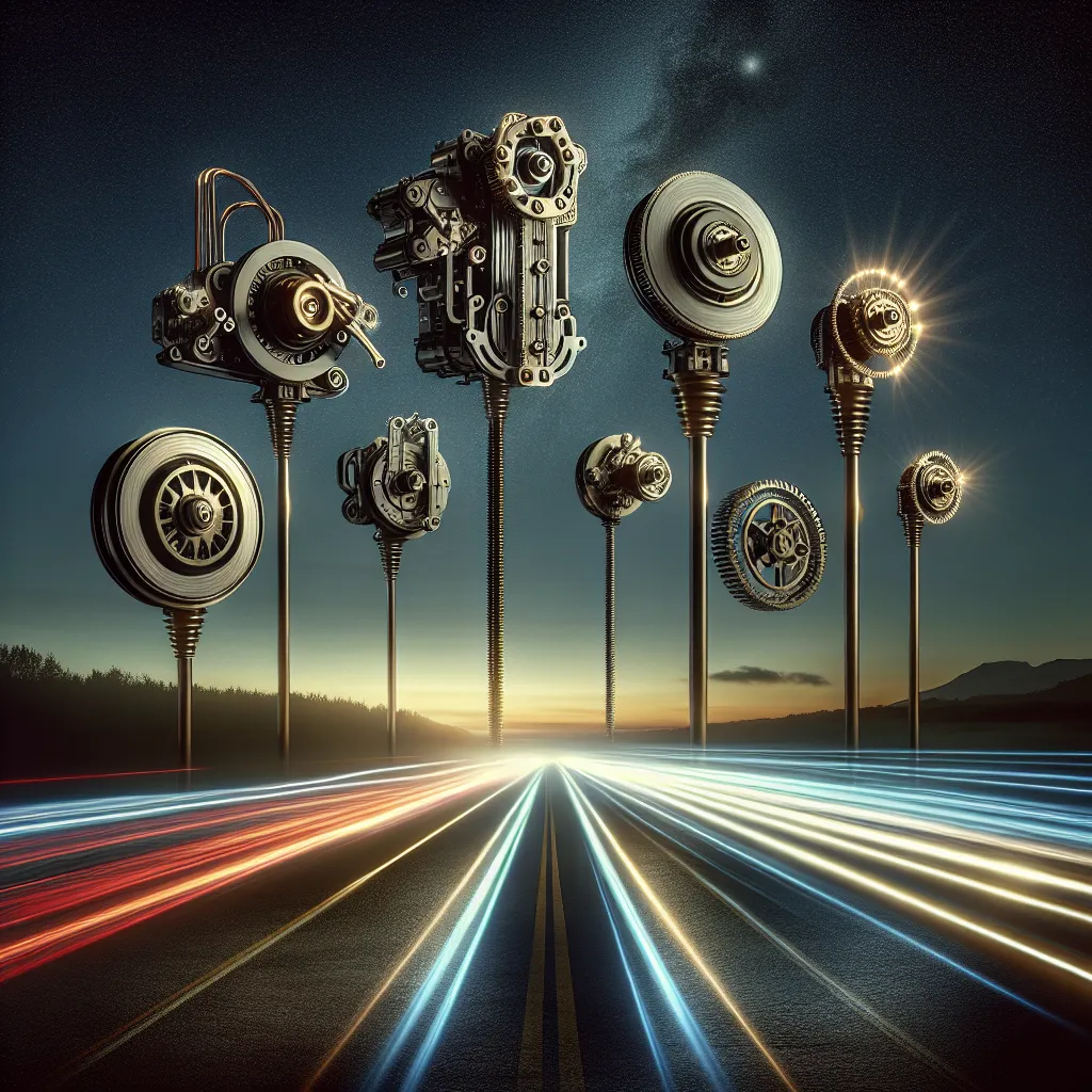 The Epitome of Elegant Deceleration: Five Exquisite Insights into the Art of Masterful Brake Systems