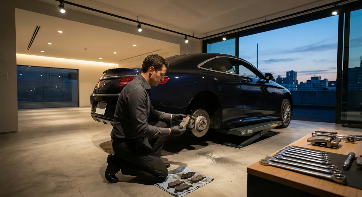 The Quiet Craft of Brake Longevity: Maintenance for the Discerning Driver
