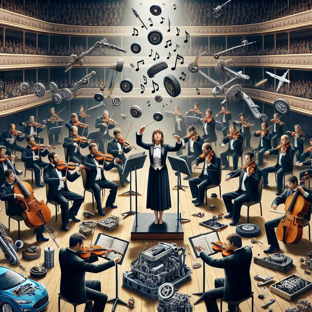 The Orchestra of Brake Assurance: Five Exquisite Movements for the Discerning Motorist