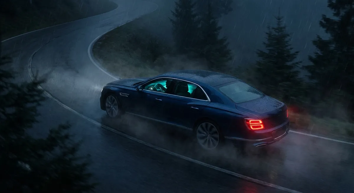 Subtle Stops, Strong Safeguards: Elevated Brake Safety for the Attentive Driver