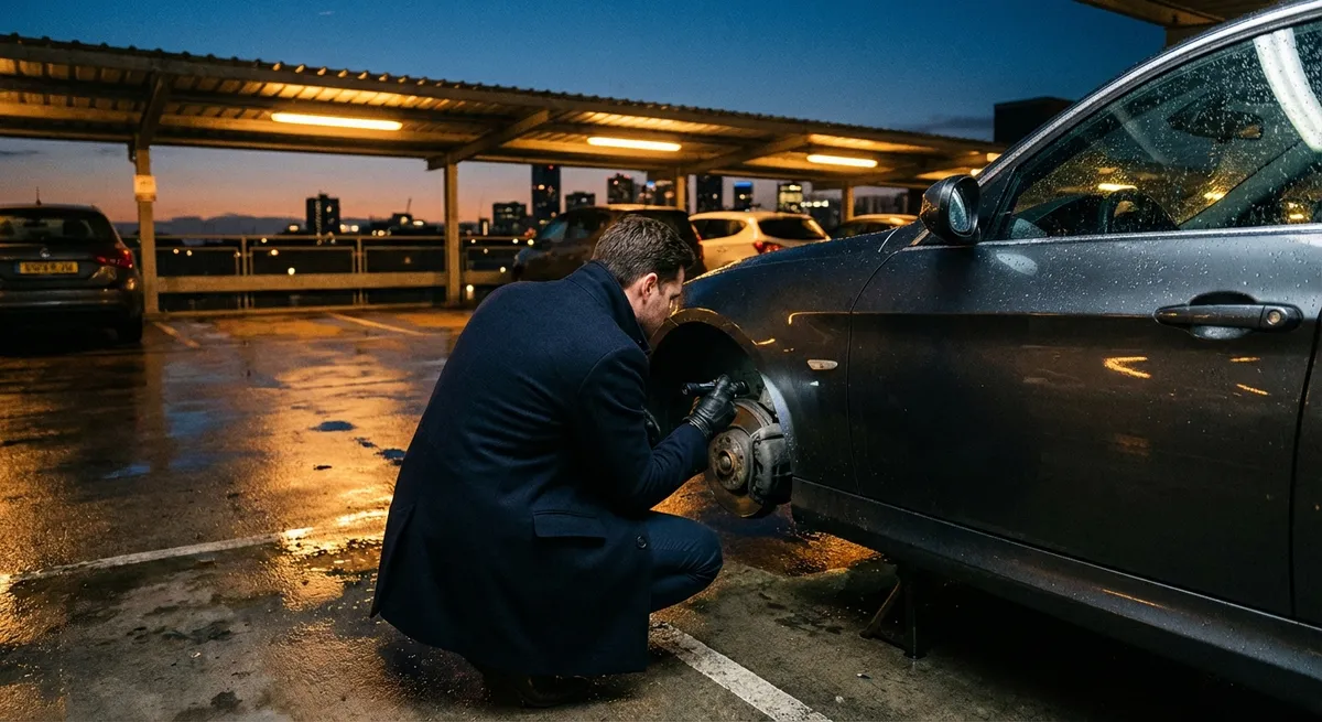 Subtle Safeguards: Elevating Everyday Brake Safety