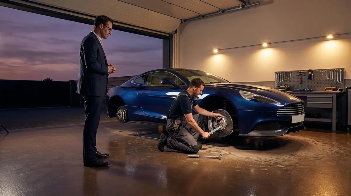 The Discerning Driver’s Blueprint to Expert Brake Repair