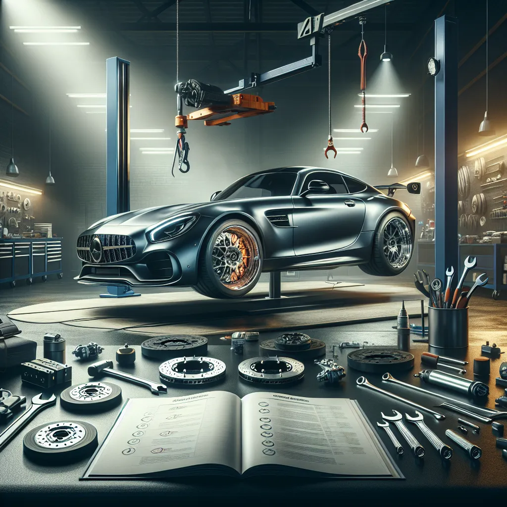 The Epitome of Brake Care: Five Elite Insights for the Discerning Car Aficionado