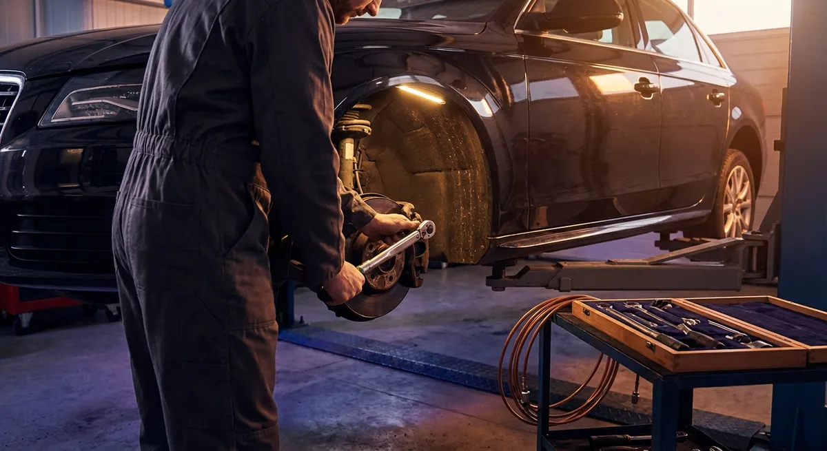 Quiet Mastery: A Refined Driver’s Roadmap to Impeccable Brake Repairs
