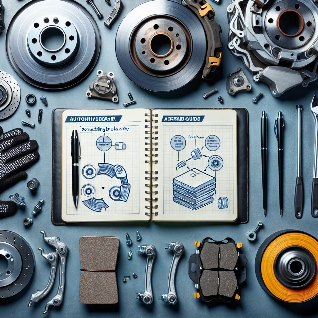 Demystifying Brake Safety: Five Elite Insights for the Discerning Vehicle Connoisseur