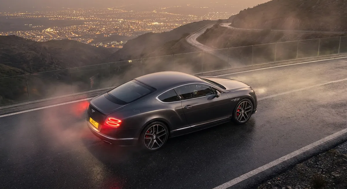 When Every Stop Matters: Inside the Modern Luxury of Brake Systems