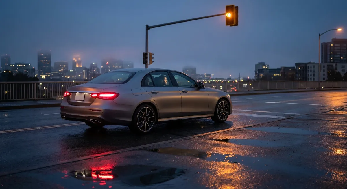 Braking with Intent: Elevated Safety Habits for the Attentive Driver