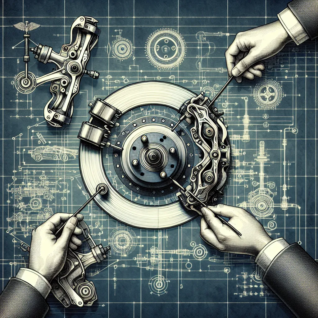 The Confluence of Control and Craftsmanship: Five Distinguished Insights into the Realm of Optimal Brake Systems