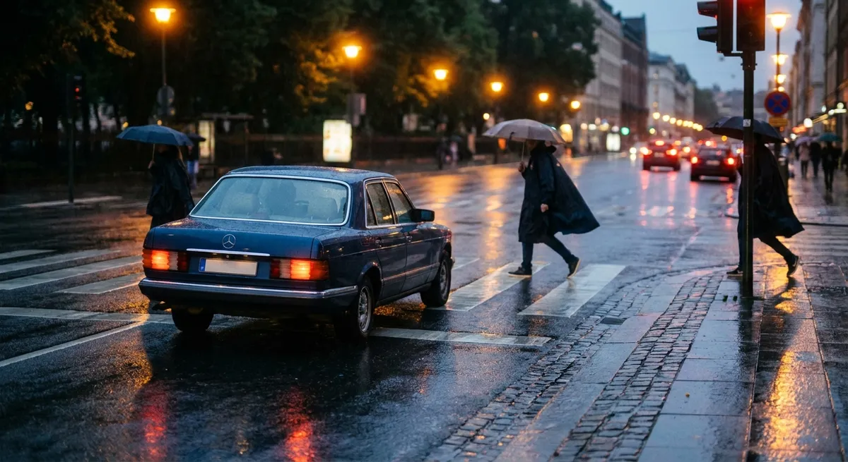 The Discreet Art of Anticipatory Brake Safety