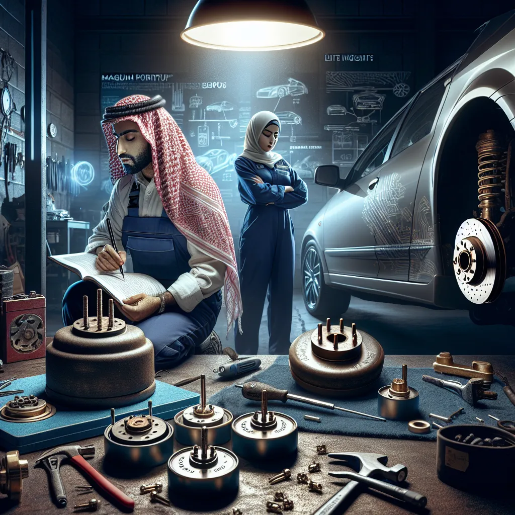 The Magnum Opus of Brake Vigilance: Unveiling Five Elite Insights for the Discerning Motorist