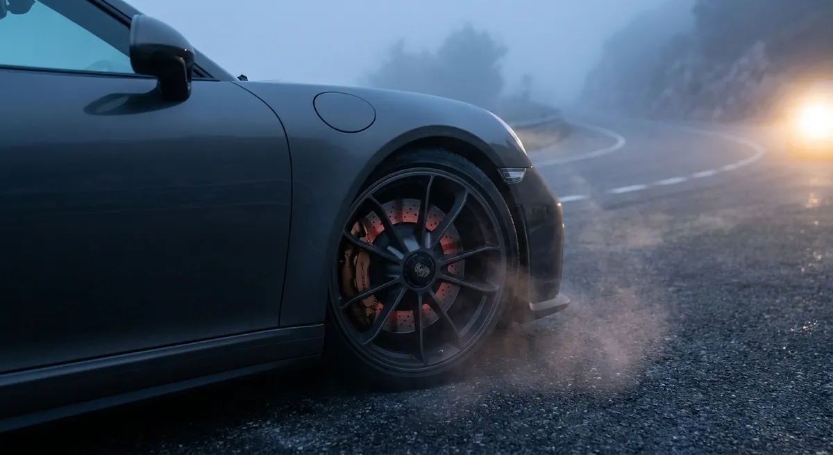 Understated Control: Elevating Brake Systems from Functional to Exceptional