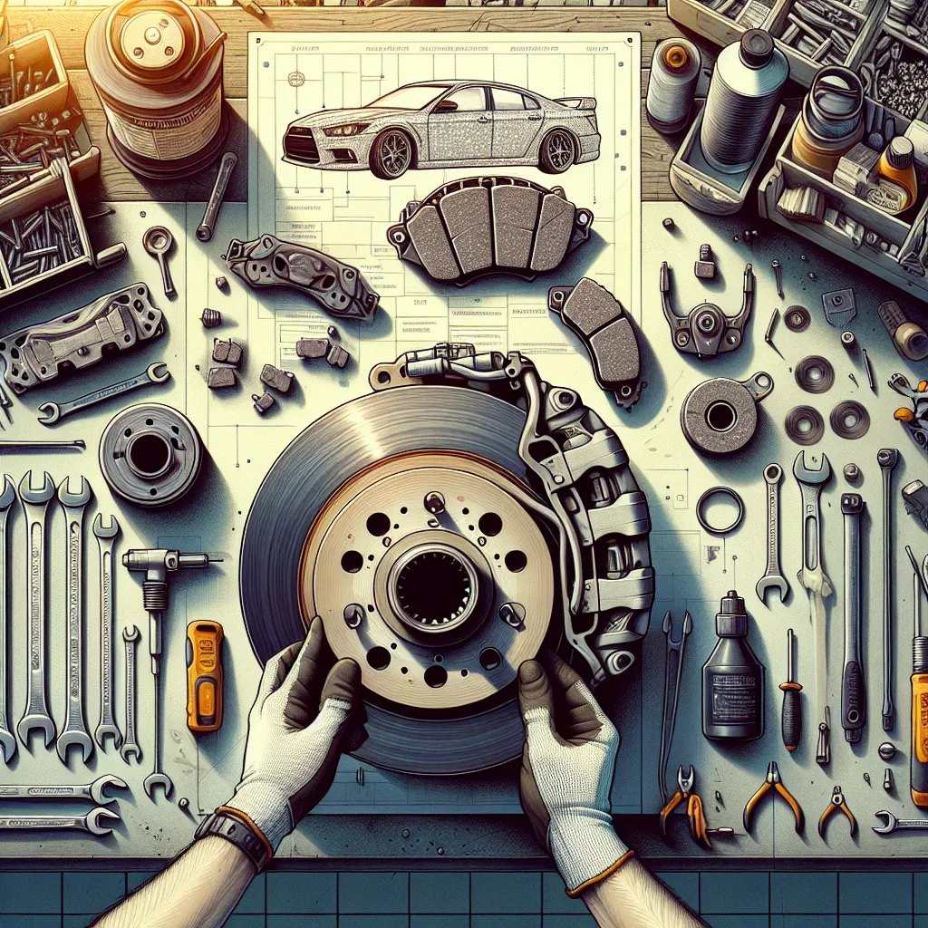 The Virtuoso's Guide to Brake Restoration: Five Enlightened Insights for the Discerning Motorist