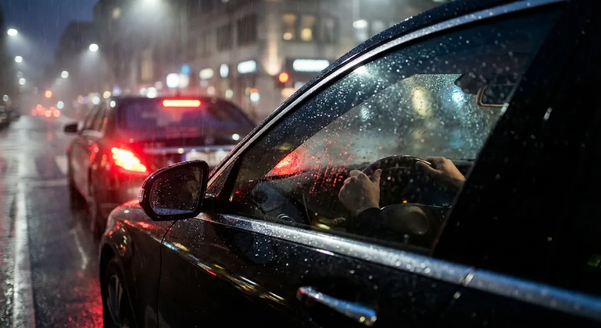 Quiet Command of the Road: Subtle Brake Safety Practices for the Attentive Driver