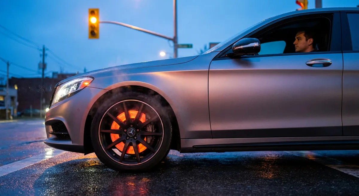 Brake Foresight: Subtle Safety Habits That Protect Your Brakes