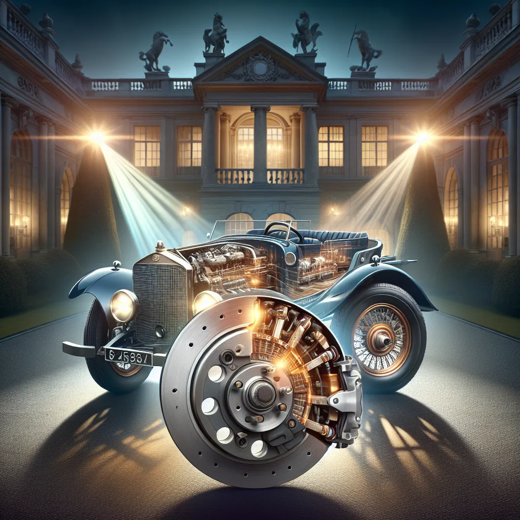 The Symphony of Controlled Cessation: Five Profound Insights into the Aristocracy of Brake Safety