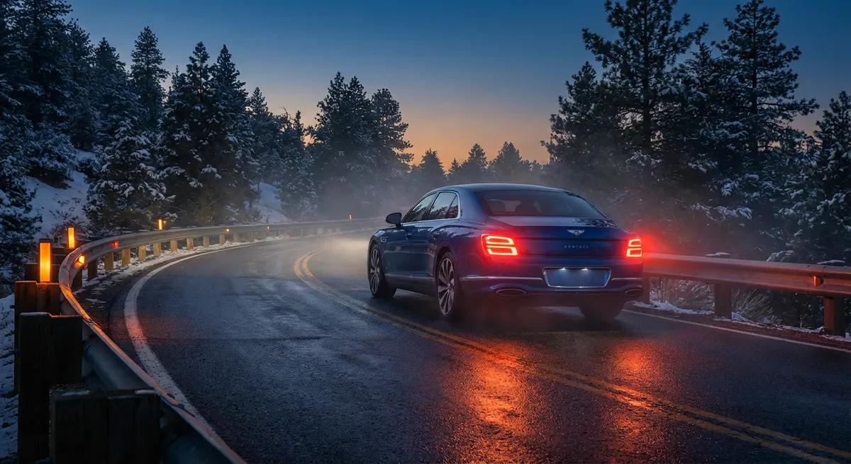 The Quiet Art of Safe Braking: Five Insights Discerning Drivers Rely On