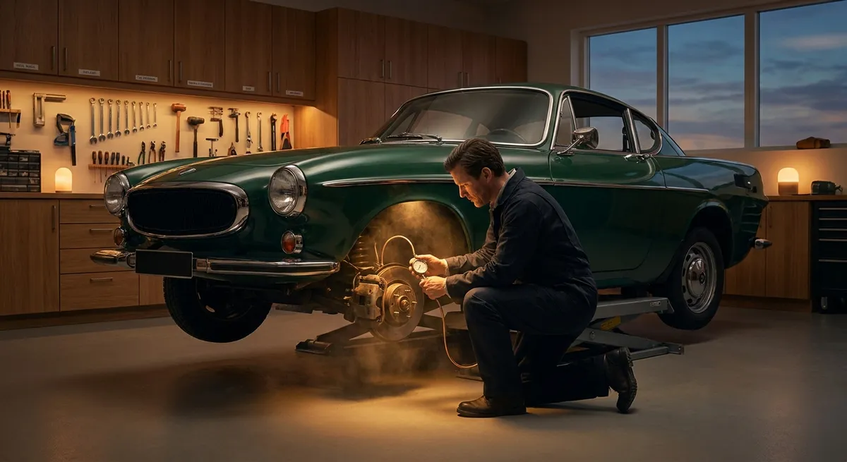 Precision at the Pedal: A Refined Owner’s Guide to Brake Repair Mastery