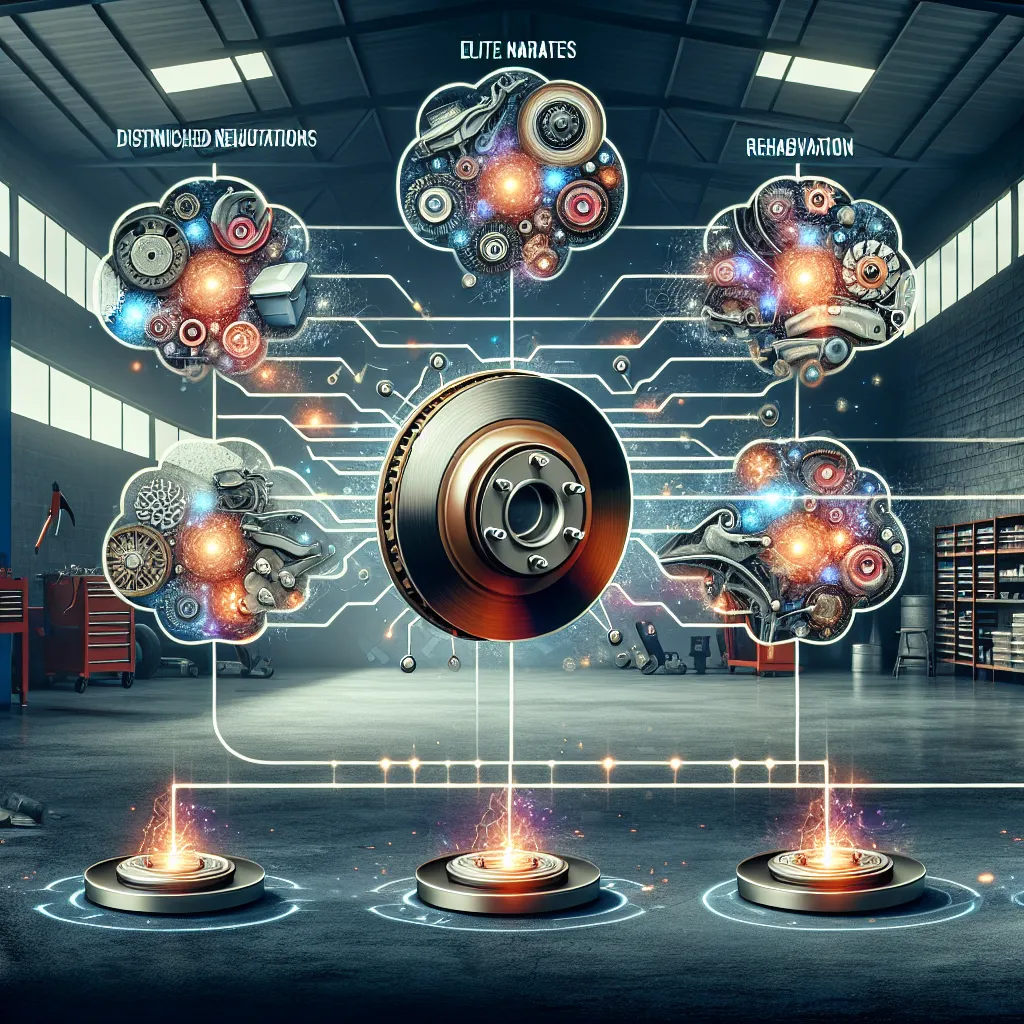 Exquisite Narratives in Brake Rehabilitation: Five Elite Insights for the Distinguished Automobile Custodian