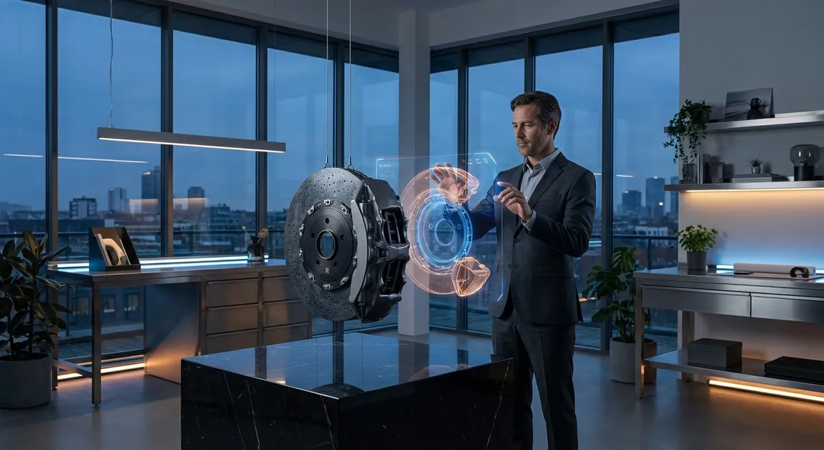 Beyond the Pedal: An Elegant Exploration of Modern Brake Systems