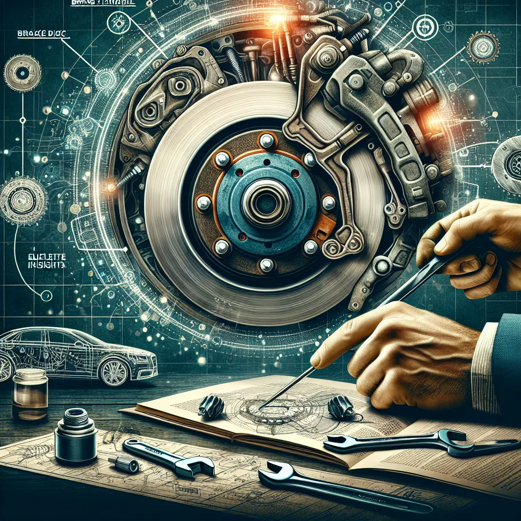 The Symphonic Cadence of Brake Restoration: Five Elite Insights for the Discerning Motorist