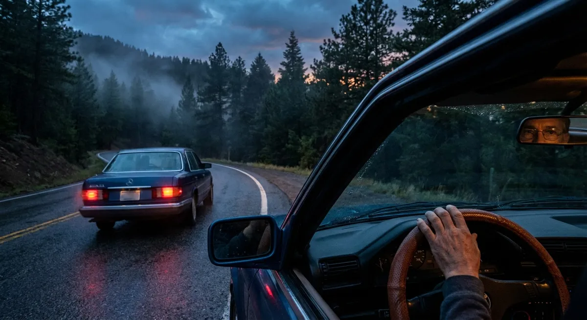 The Quiet Assurance of Control: Subtle Brake Safety Practices for the Attentive Driver