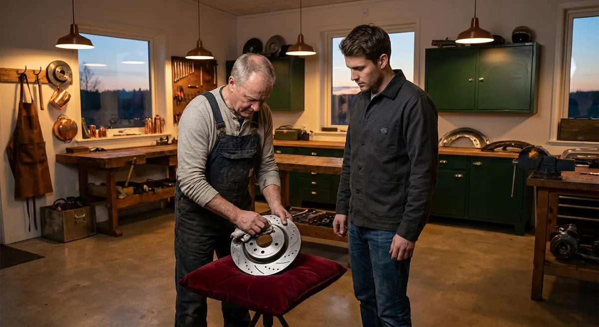 The Quiet Craft of Lasting Brakes: Maintenance for Drivers Who Refuse Surprises