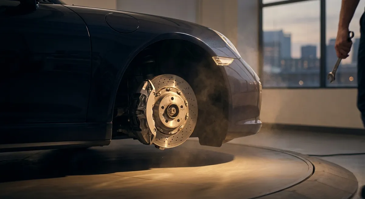 Elegance in Motion: Understanding Brake Systems Beyond the Basics