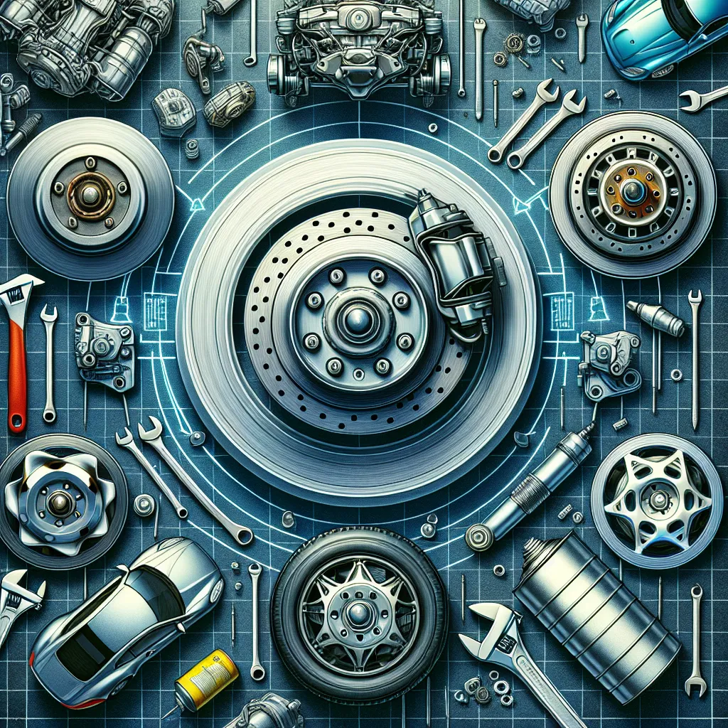 Brake Care Chronicles: Five Sterling Insights for the Ultimate Motorist