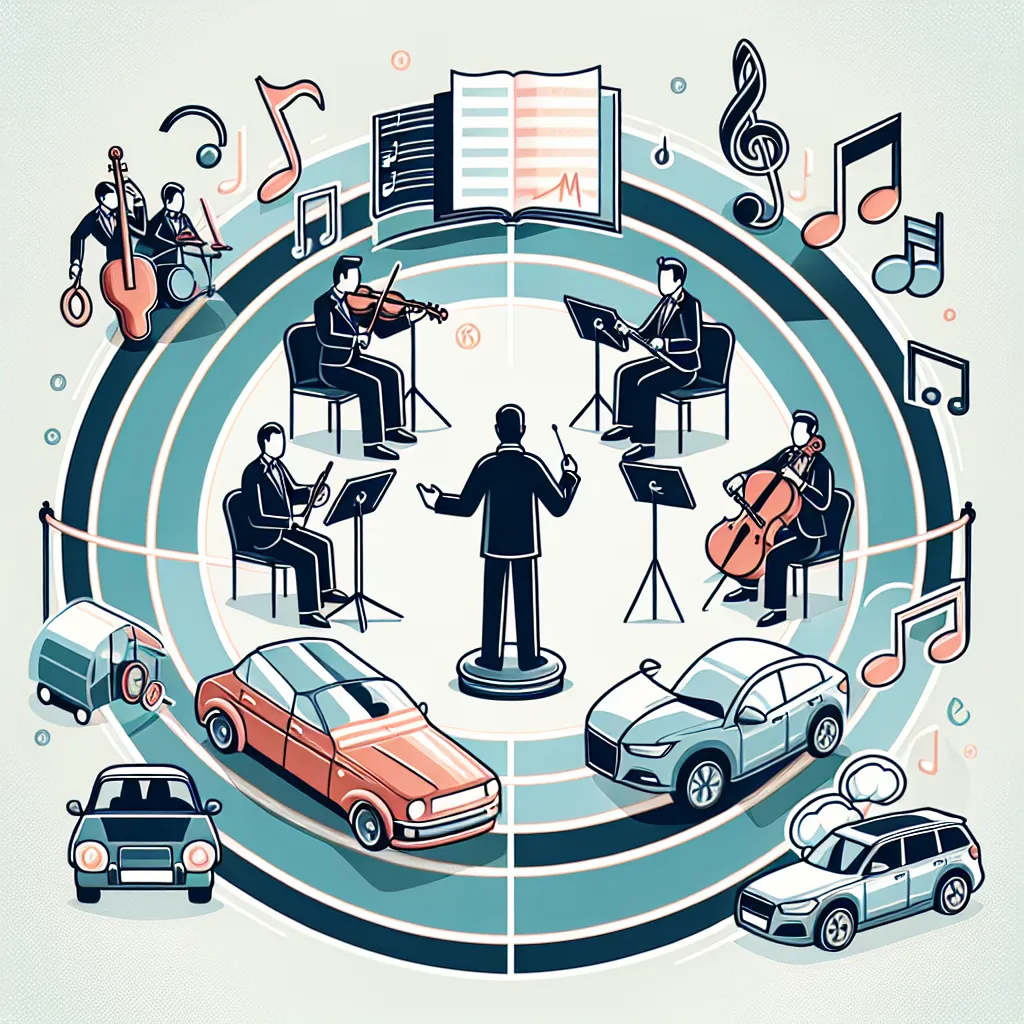 The Symphony of Brake Prudence: Five Exquisite Movements in the Grand Dance of Auto Safety