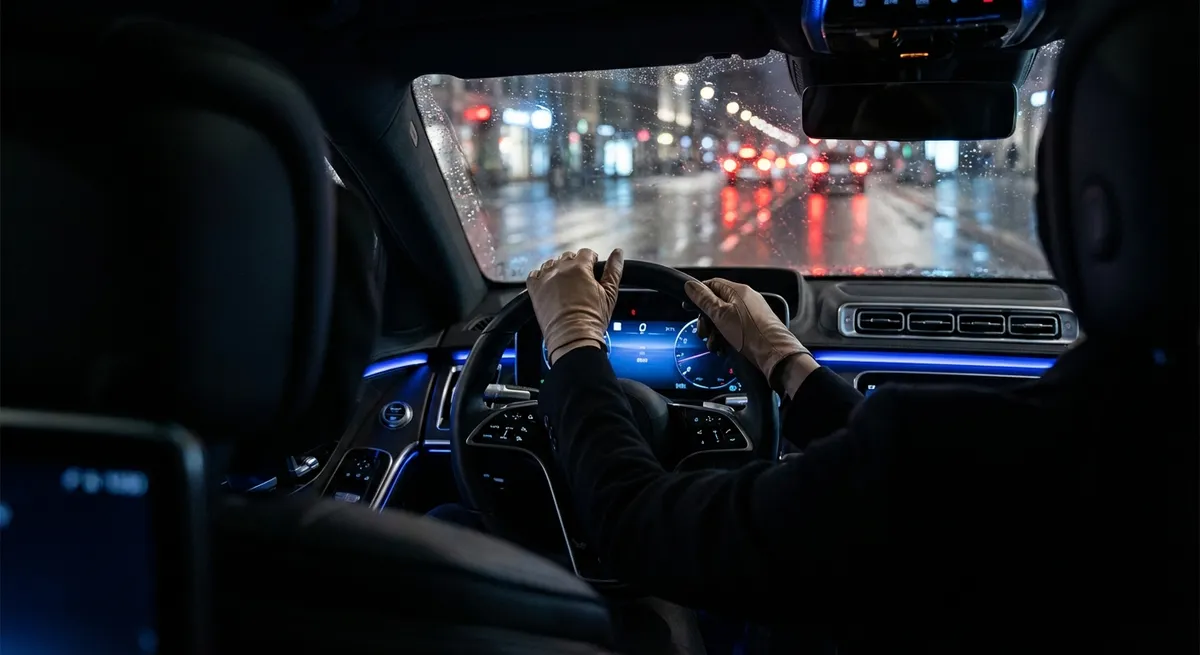 The Composed Driver’s Brake Code: Subtle Habits for Unshakable Safety