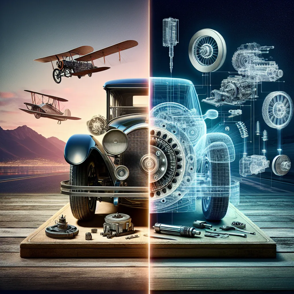 The Renaissance of Refined Braking: Five Enlightening Revelations for the Discerning Automobile Aficionado