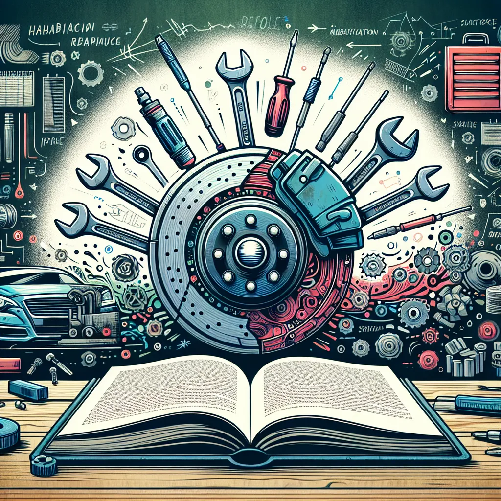 The Artistry of Brake Rehabilitation: Five Masterful Insights for the Discerning Automobile Steward