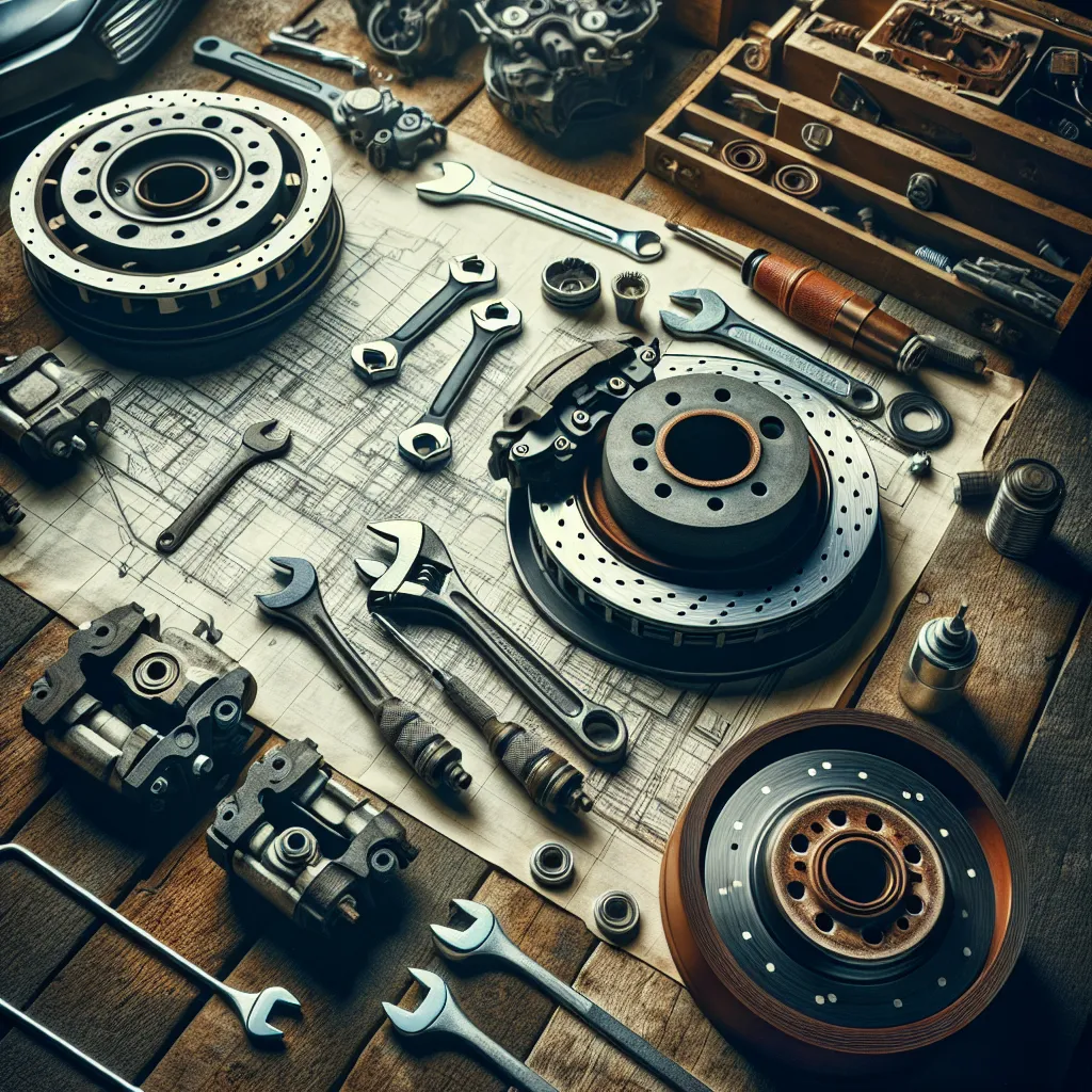 The Art of Brake Revival: Five Elite Insights for the Discerning Automobile Steward