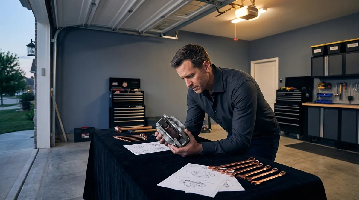 Brake Confidence, Engineered: A Refined Owner’s Guide to Repair Mastery