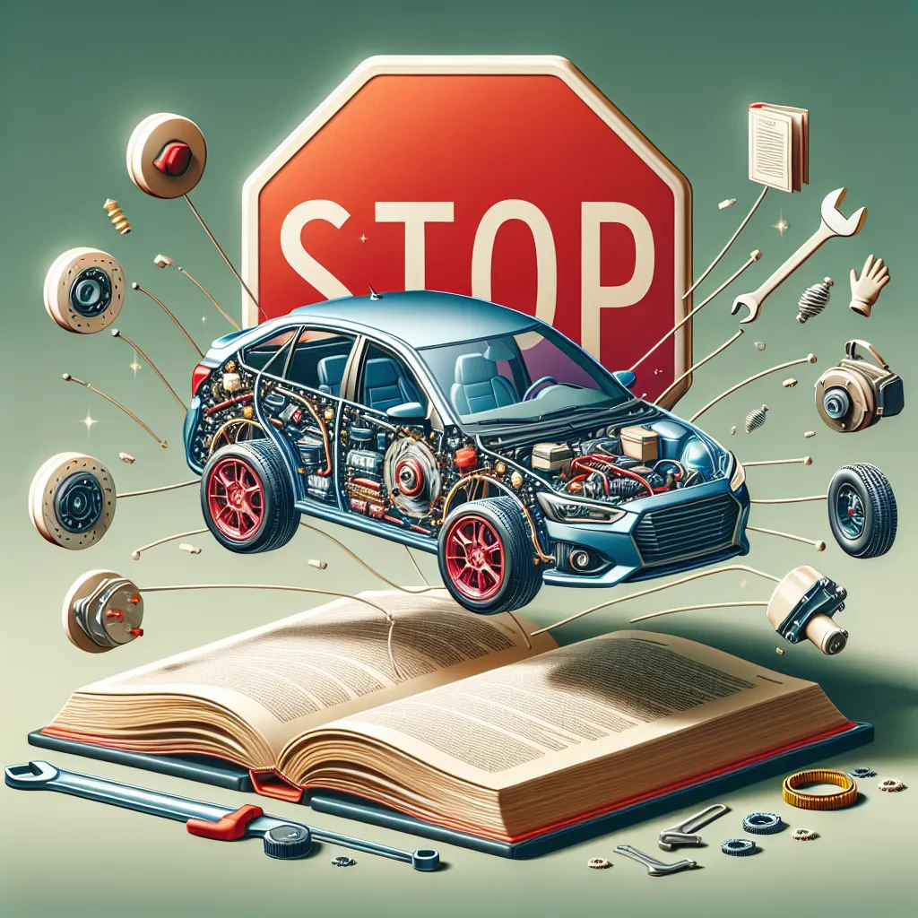 The Opus of Brake Security: Five Illustrious Insights for the Discerning Motorist