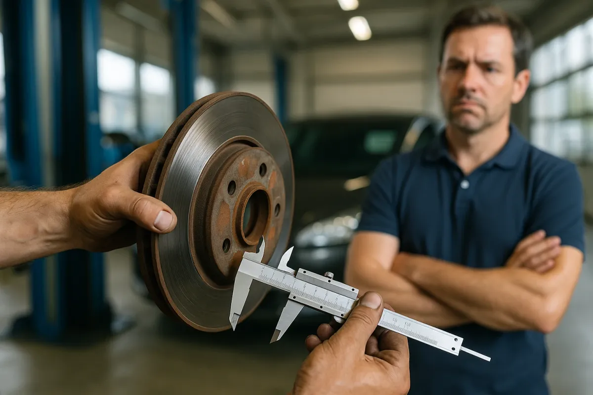 When “Not My Job” Goes Viral: A Precision Brake Repair Guide for Drivers Who Refuse Corner‑Cutting