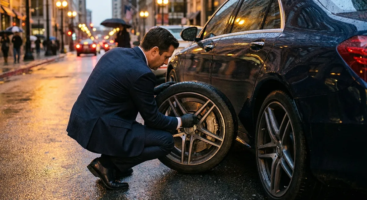 The Discerning Driver’s Brake Safety Playbook